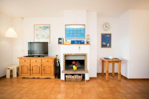Apartamento Gran �tico Delante Del Mar