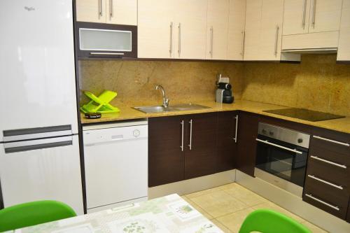 Apartamento Edificio Estadi 16