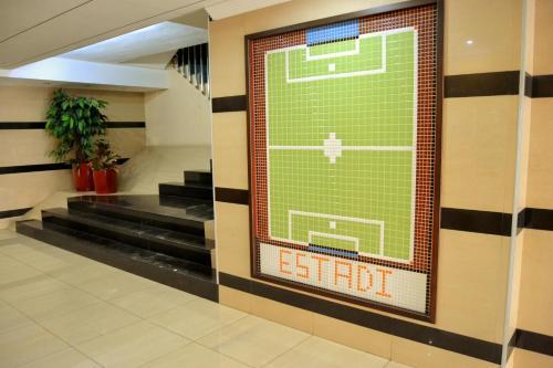 Apartamento Edificio Estadi 16