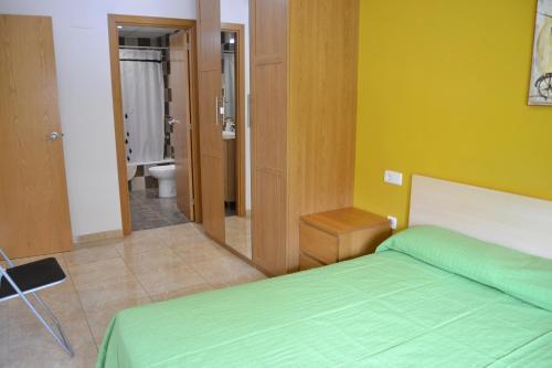 Apartamento Edificio Estadi 16