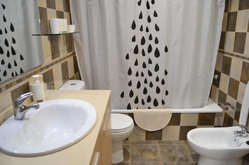 Apartamento Edificio Estadi 16