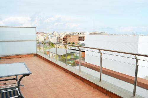 Apartamento Edificio Proa