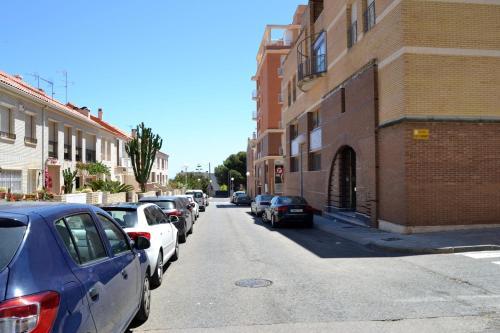 Apartamento El Cantador
