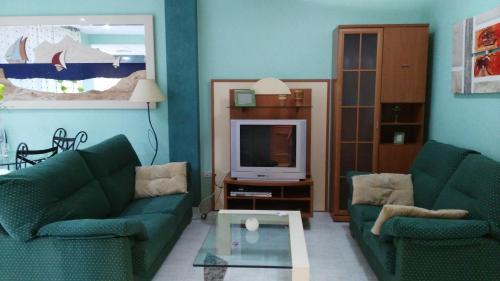 Apartamentos Montsi� Mar
