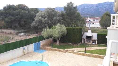 Apartamentos Montsi� Mar