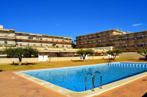 Apartamentos Illa Mar
