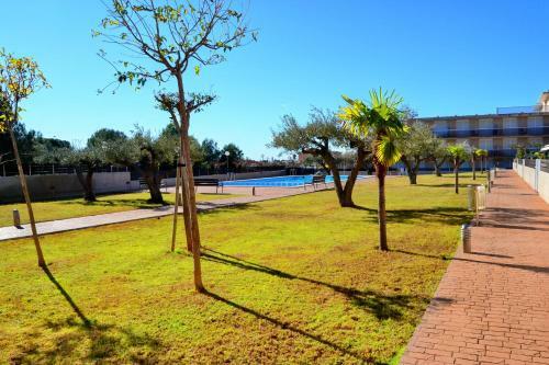 Apartamentos Illa Mar