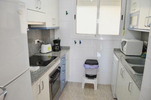 Apartamentos Illa Mar