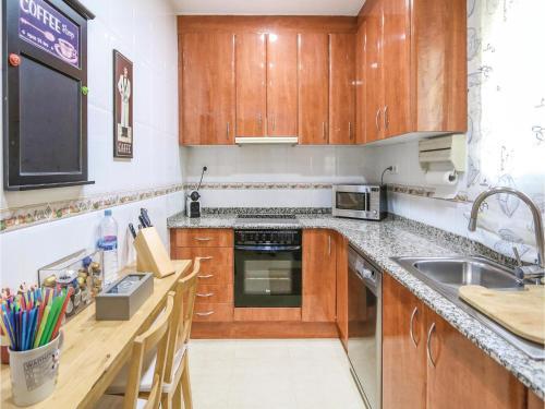 Studio Holiday Home In St. Cebria De Vallalta