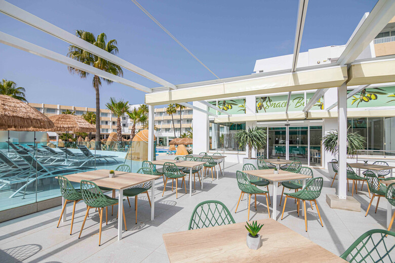 Aparthotel Marsenses Rosa Del Mar Hotel & Spa