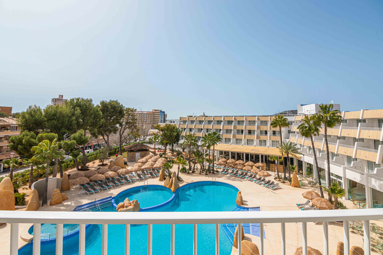 Aparthotel Marsenses Rosa Del Mar Hotel & Spa
