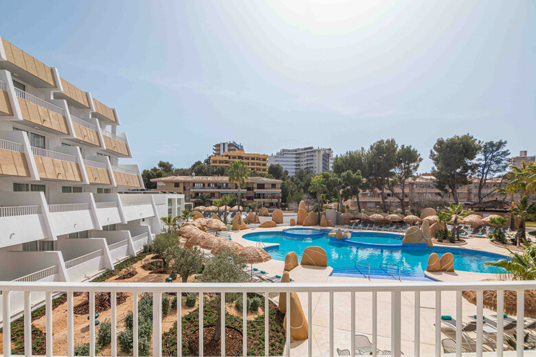 Aparthotel Marsenses Rosa Del Mar Hotel & Spa