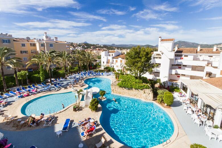 Apartamentos Plazamar