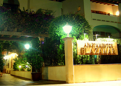 Apartamentos Plazamar