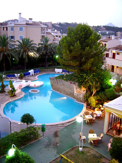 Apartamentos Plazamar
