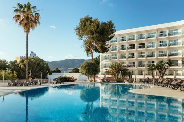 Hotel Ilunion Palmanova Mallorca