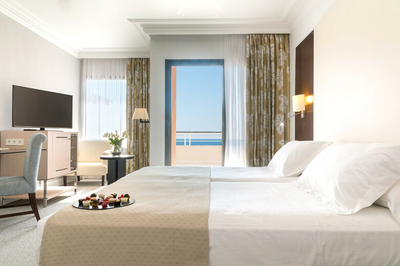 Gpro Valparaiso Palace Hotel & Spa
