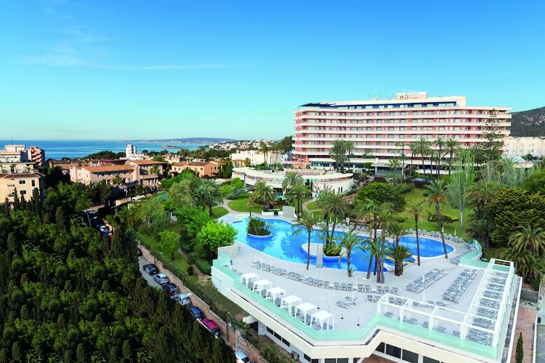 Gpro Valparaiso Palace Hotel & Spa