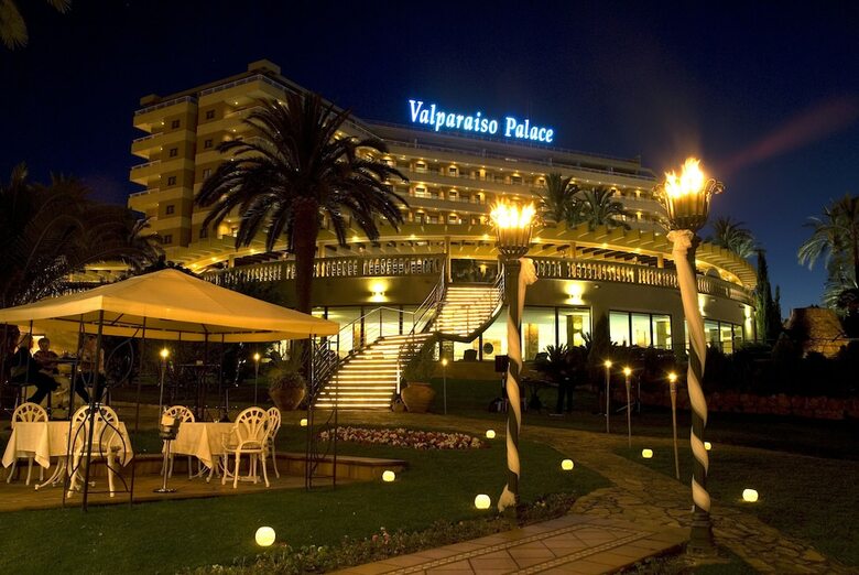 Gpro Valparaiso Palace Hotel & Spa