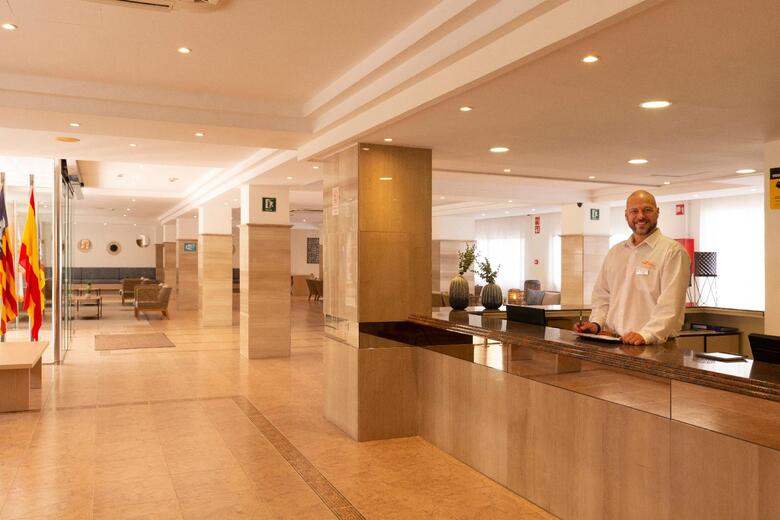Hotel Hsm Reina Del Mar