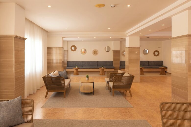 Hotel Hsm Reina Del Mar