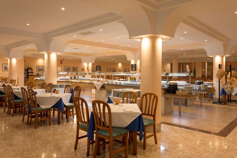 Hotel Hsm Reina Del Mar