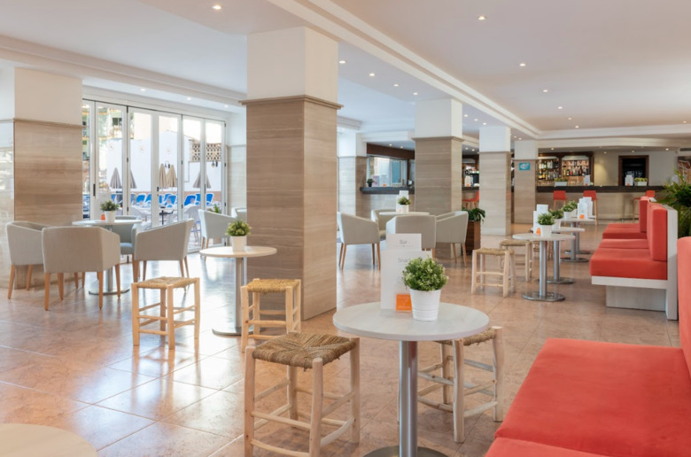Hotel Hsm Reina Del Mar