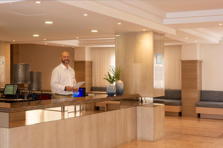 Hotel Hsm Reina Del Mar