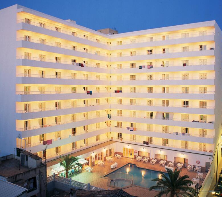 Hotel Hsm Reina Del Mar