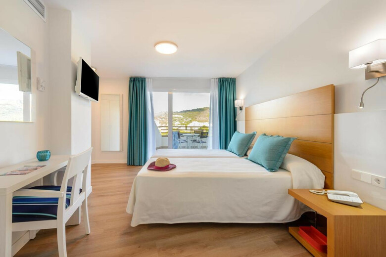 Hotel Vibra Beverly Playa