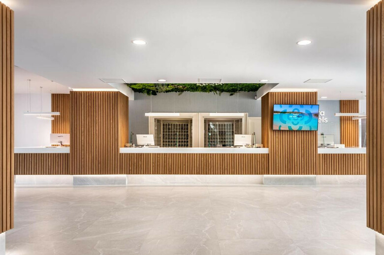 Hotel Vibra Beverly Playa