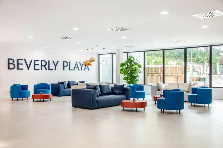 Hotel Vibra Beverly Playa