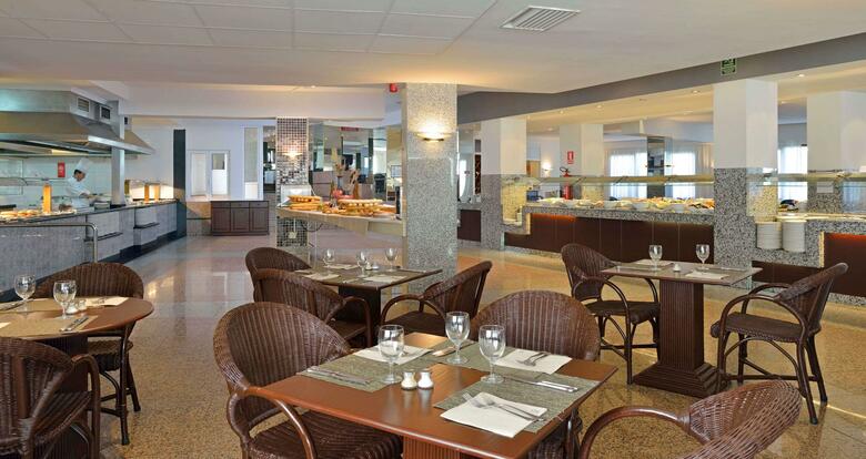 Hotel Sol Milanos Ping�inos