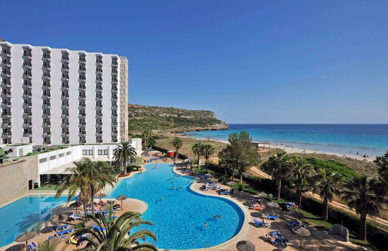 Hotel Sol Milanos Ping�inos