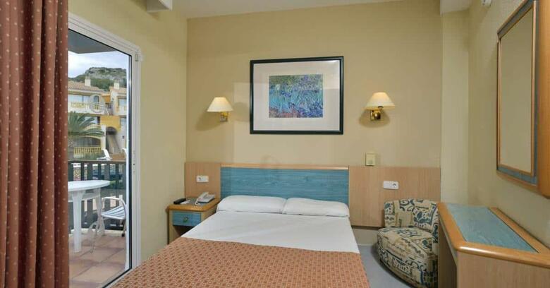 Hotel Sol Milanos Ping�inos