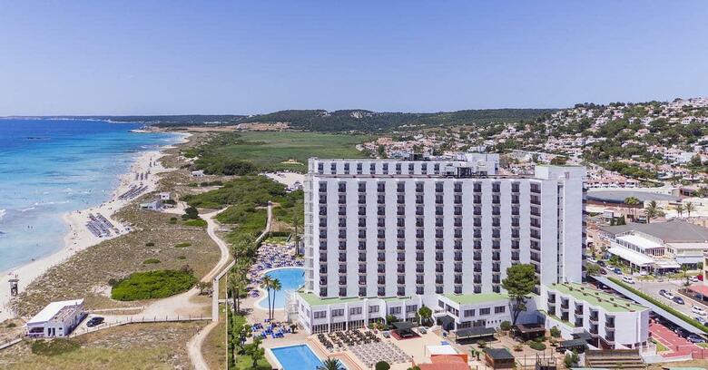 Hotel Sol Milanos Ping�inos