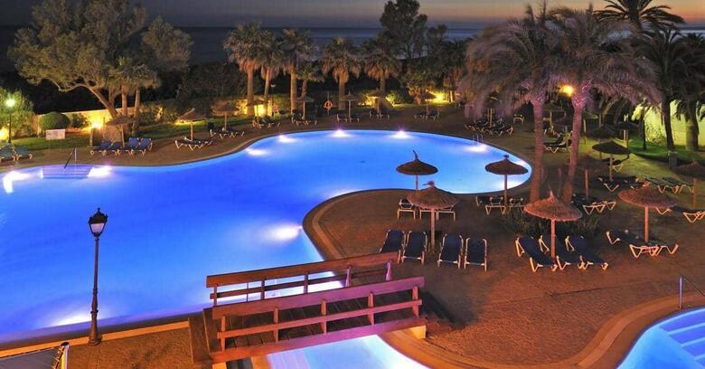 Hotel Sol Milanos Ping�inos