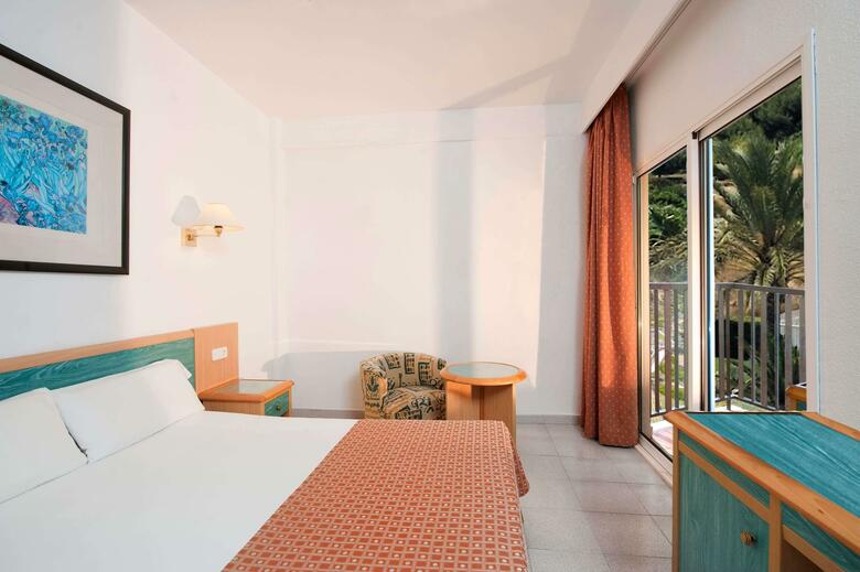 Hotel Sol Milanos Ping�inos