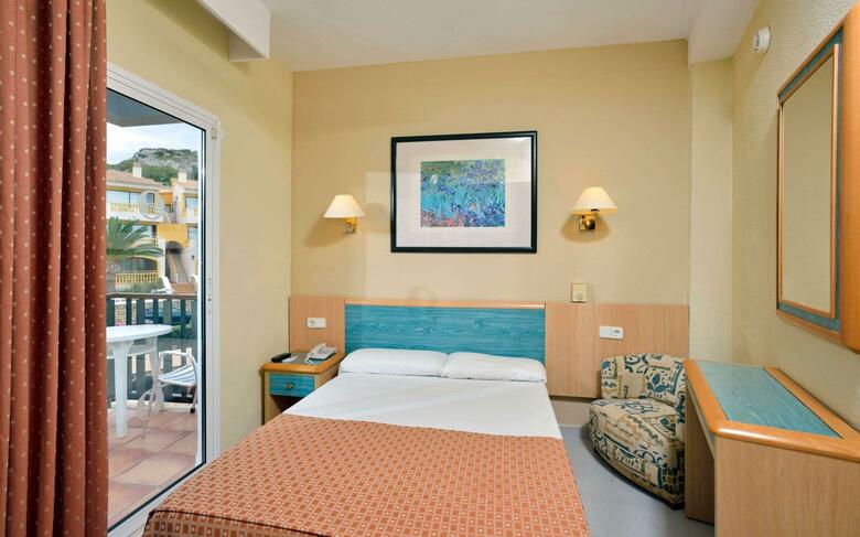 Hotel Sol Milanos Ping�inos