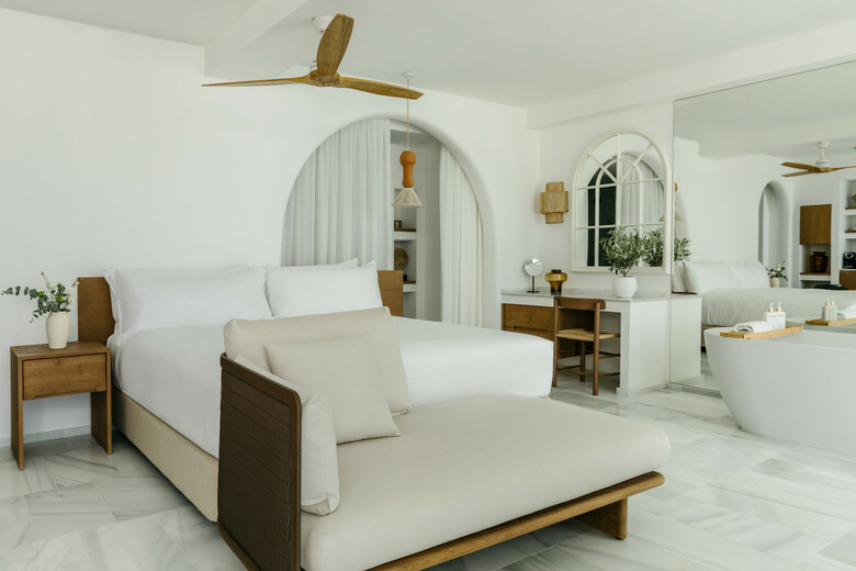 Villa Le Blanc, A Gran Melia Hotel. 5* Grand Luxury