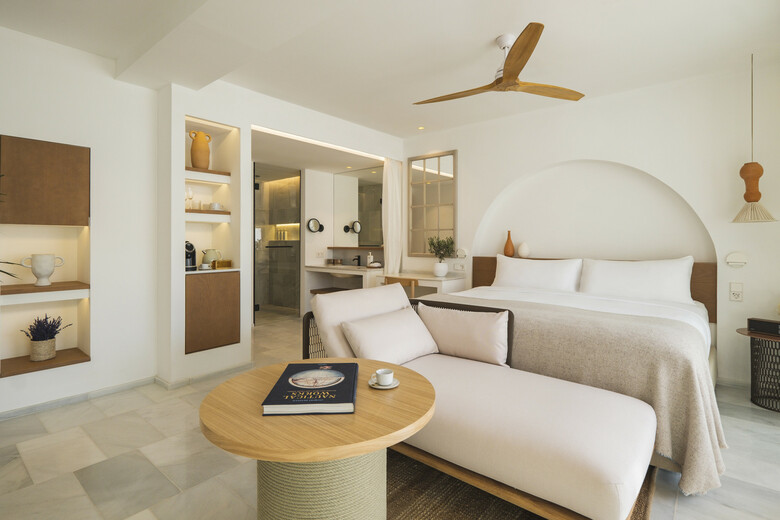 Villa Le Blanc, A Gran Melia Hotel. 5* Grand Luxury