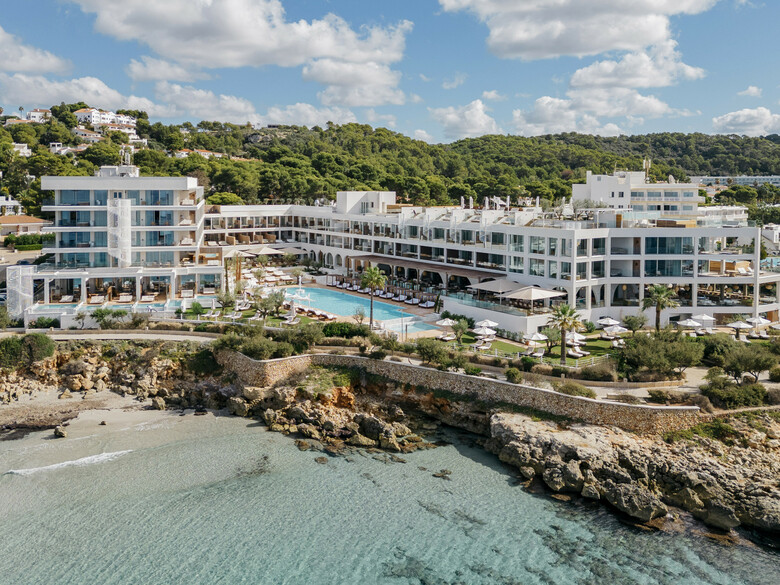 Villa Le Blanc, A Gran Melia Hotel. 5* Grand Luxury