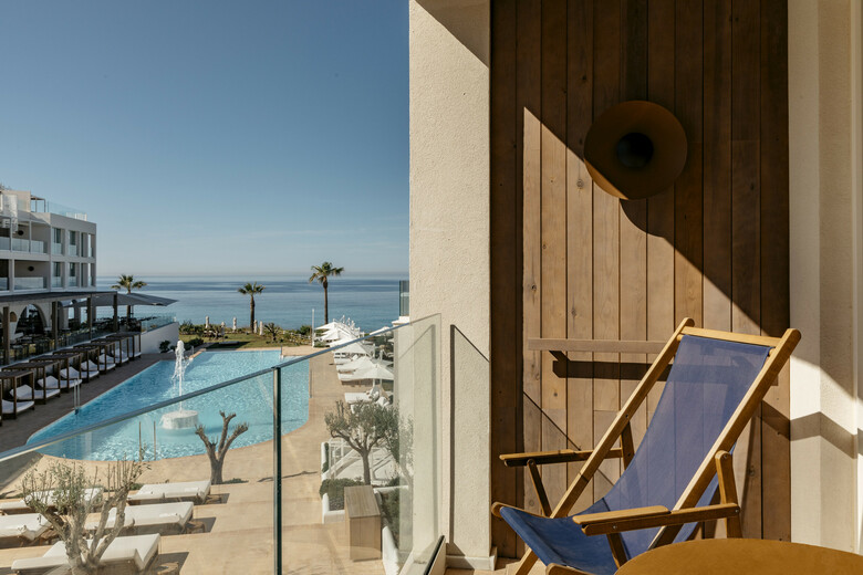 Villa Le Blanc, A Gran Melia Hotel. 5* Grand Luxury