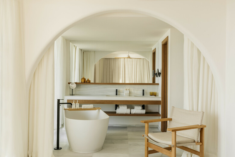 Villa Le Blanc, A Gran Melia Hotel. 5* Grand Luxury