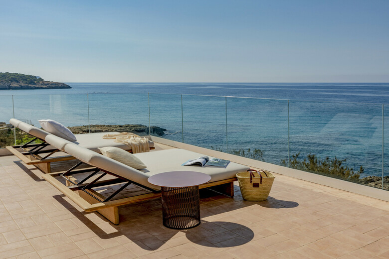 Villa Le Blanc, A Gran Melia Hotel. 5* Grand Luxury