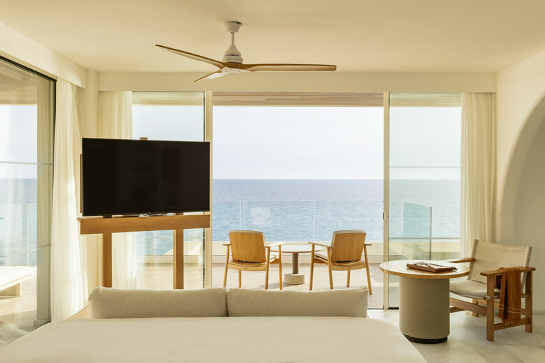 Villa Le Blanc, A Gran Melia Hotel. 5* Grand Luxury
