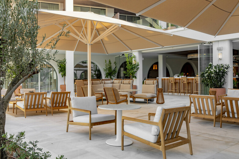 Villa Le Blanc, A Gran Melia Hotel. 5* Grand Luxury