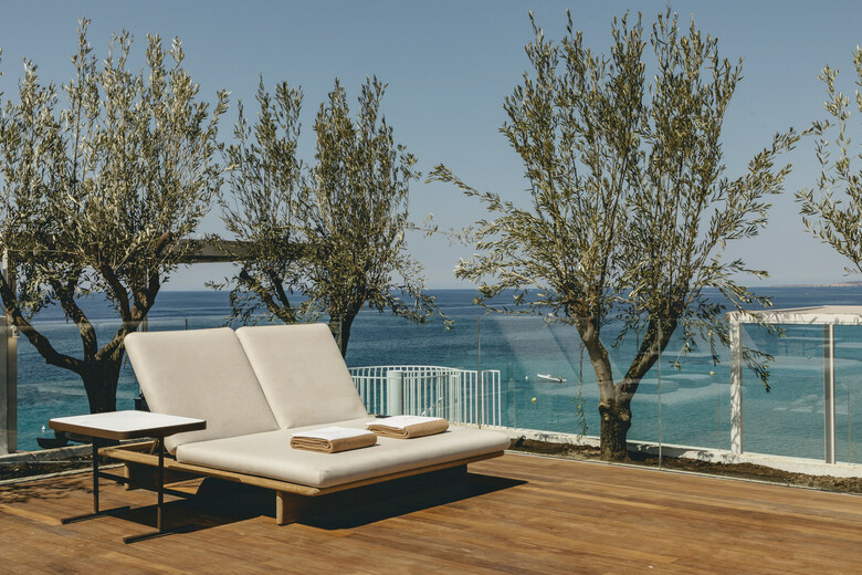 Villa Le Blanc, A Gran Melia Hotel. 5* Grand Luxury
