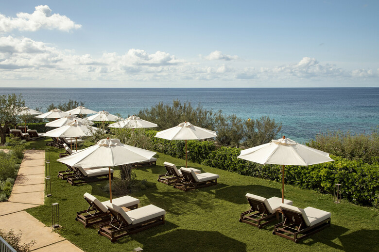 Villa Le Blanc, A Gran Melia Hotel. 5* Grand Luxury