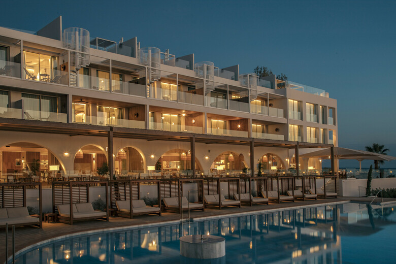 Villa Le Blanc, A Gran Melia Hotel. 5* Grand Luxury